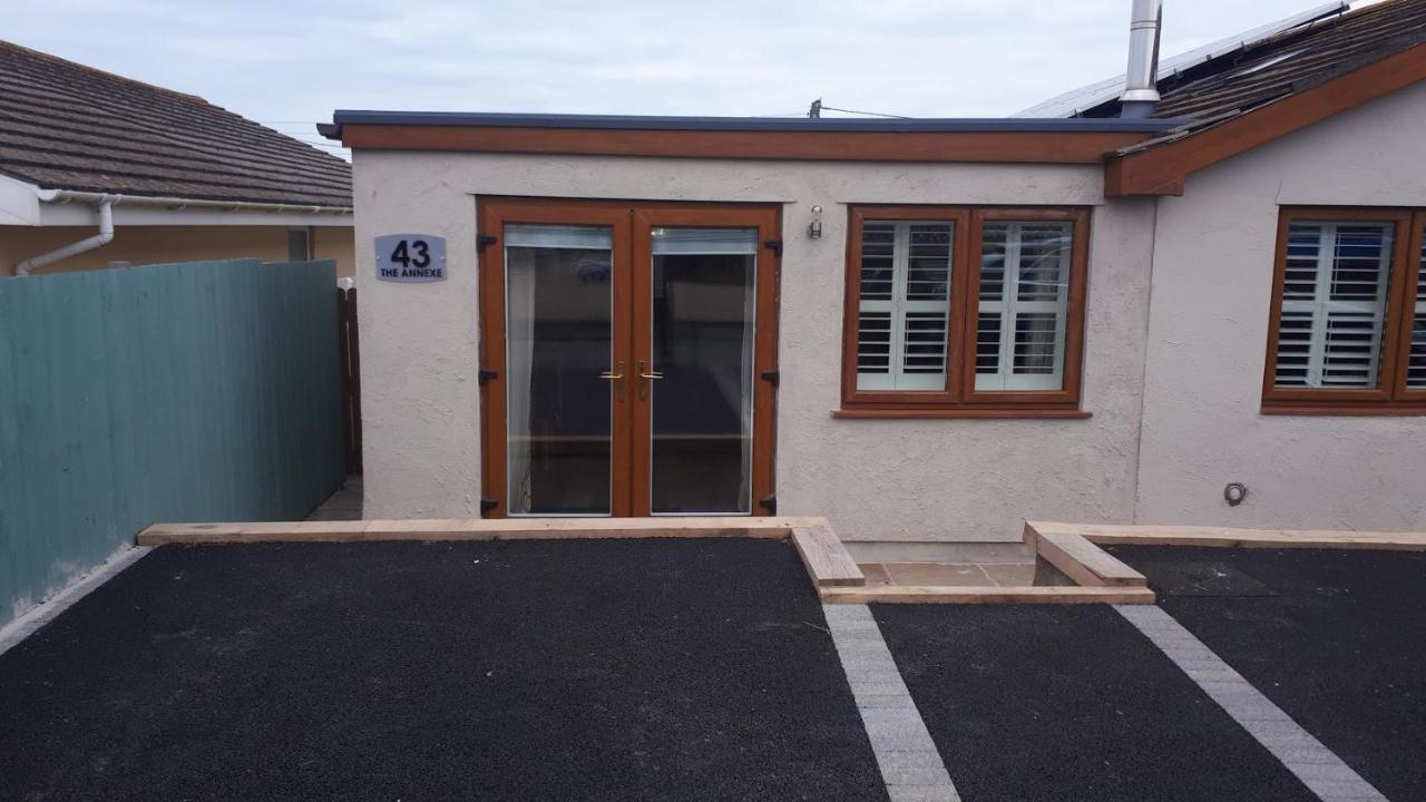 43 Annexe Lejlighed New Quay Eksteriør billede