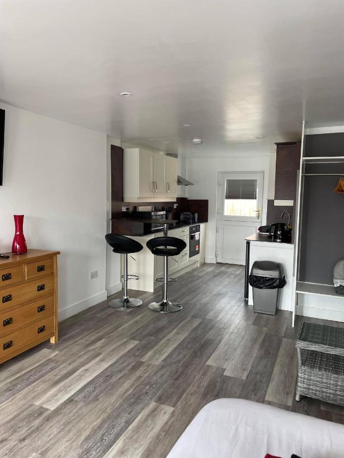 43 Annexe Lejlighed New Quay Eksteriør billede